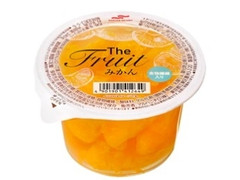 マルハニチロ The Fruit みかん 商品写真