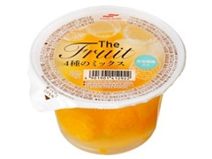 マルハニチロ The Fruit 4種のミックス 商品写真