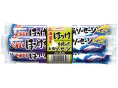 マルハニチロ 北海道産ほっけを使ったお魚ソーセージ 商品写真