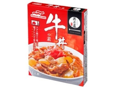 マルハニチロ 丼乃屋牛丼の素 商品写真