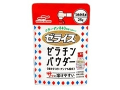 ゼライス ボトル入り つめかえ用 袋25g