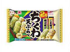 あけぼの 2種ちくわ天ぷら 商品写真