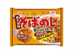 あけぼの 神戸名物そばめし 袋450g