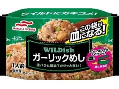 マルハニチロ WILDish ガーリックめし 商品写真