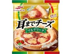 マルハニチロ 耳までチーズ マルゲリータ 商品写真