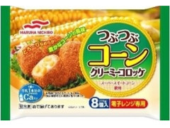 マルハニチロ つぶつぶコーンクリーミーコロッケ 商品写真