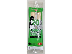 Suicaのペンギン チーズかまぼこ