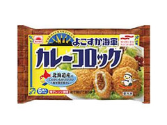 あけぼの よこすか海軍カレーコロッケ 商品写真