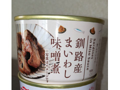 マルハニチロ 釧路産まいわし味噌煮 商品写真