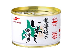 北海道のいわし味噌煮 缶150g