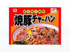 あけぼの 焼豚チャーハン 商品写真