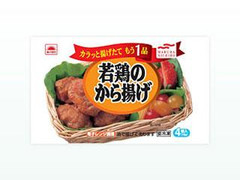 あけぼの 若鶏のから揚げ 商品写真