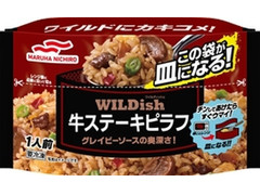 マルハニチロ WILDish 牛ステーキピラフ