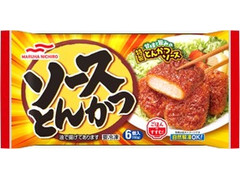 マルハニチロ ソースとんかつ 商品写真