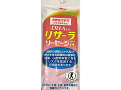 マルハニチロ DHA入りリサーラソーセージオメガ 商品写真