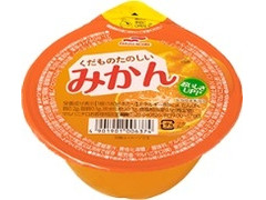 マルハニチロ くだものたのしい みかん 商品写真