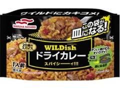 マルハニチロ WILDish ドライカレー 商品写真