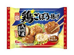 アクリ 鶏ごぼう揚げ 6袋 商品写真