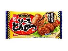 アクリ おいしいにっぽん 鹿児島産ソースとんかつ 商品写真