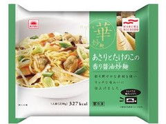 あけぼの 華炒麺 あさりとたけのこの香り醤油炒麺 商品写真