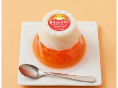 マルハニチロ 富士山ゼリー ブラッドオレンジ