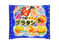 アクリ 4つのお弁当グラタン 4カップ入 商品写真