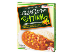マルハニチロ 北海道野菜を使った ベジタブルカレー 商品写真