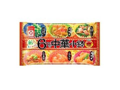 アクリ 6つの中華小鉢 商品写真