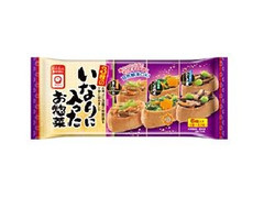 アクリ いなりに入ったお惣菜 商品写真