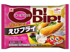 あけぼの Oh！Dip！ タルタルソース えびフライ 商品写真