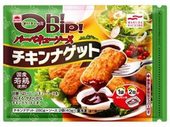 あけぼの Oh！Dip！ バーベキューソース チキンナゲット 商品写真