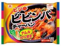 マルハニチロ あけぼの ビビンバチャーハン 商品写真