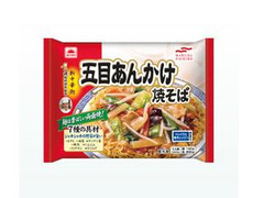 あけぼの 五目あんかけ焼そば 袋340g