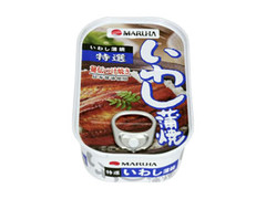 マルハ いわし蒲焼 特選 缶100g