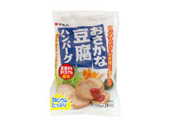 マルハ おさかな豆腐ハンバーグ 商品写真
