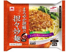 あけぼの 華炒麺 まろやか胡麻の担々炒麺 商品写真