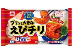 あけぼの プリッと大きなえびチリ 商品写真