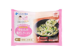 メディケア食品 簡単！おいしく！今日のひと品 やわらか 鶏だしラーメン 商品写真