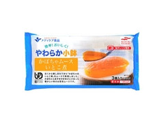 メディケア食品 簡単！おいしく！やわらか小鉢 かぼちゃムースいとこ煮 商品写真