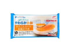 メディケア食品 簡単！おいしく！やわらか小鉢 れんこんムース和風甘辛煮 商品写真