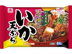 あけぼの いか天ぷら 商品写真