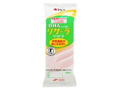 DHA入り リサーラソーセージ 袋50g×3