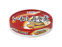 いわしみそ煮 缶100g