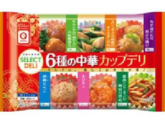 アクリ 6種の中華カップデリ 商品写真