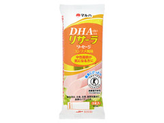 DHA入りリサーラソーセージ コンソメ風味 袋150g