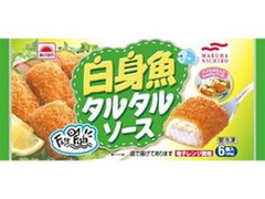 あけぼの 白身魚タルタルソース 商品写真