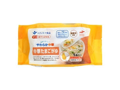 メディケア食品 簡単！おいしく！やわらか和食 中華たまごがゆ 商品写真