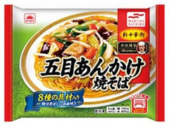 あけぼの 五目あんかけ焼そば 袋340g