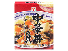 セブンプレミアム 中華丼の具 商品写真
