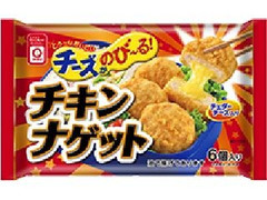 アクリ チーズがのび～るチキンナゲット 商品写真